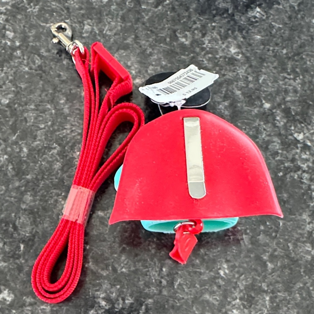 NWT Bath & Body Works calling all heroes 2020 Covid hand sanitizer holder lanyar - Picture 2 of 5
